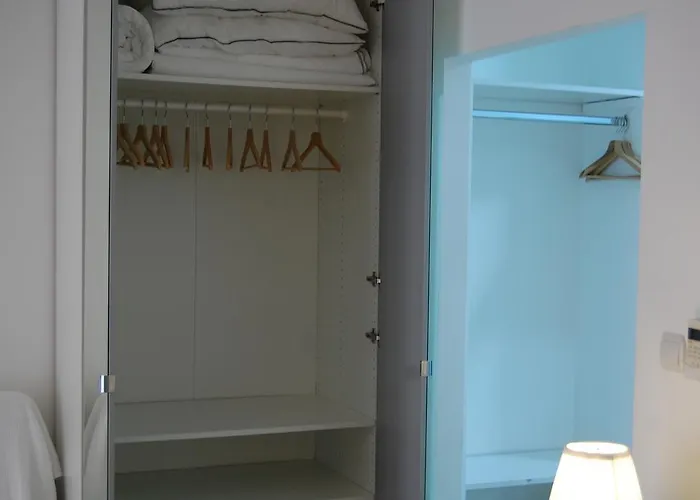 Downtown With Balcony & Optional Garage & Restaurant In The Building