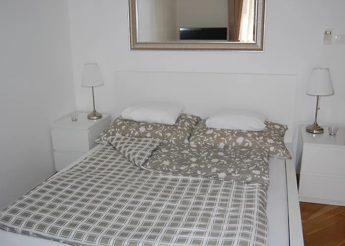 Downtown With Balcony & Optional Garage & Restaurant In The Building * Budapest