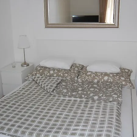 Downtown With Balcony & Optional Garage & Restaurant In The Building * Budapest